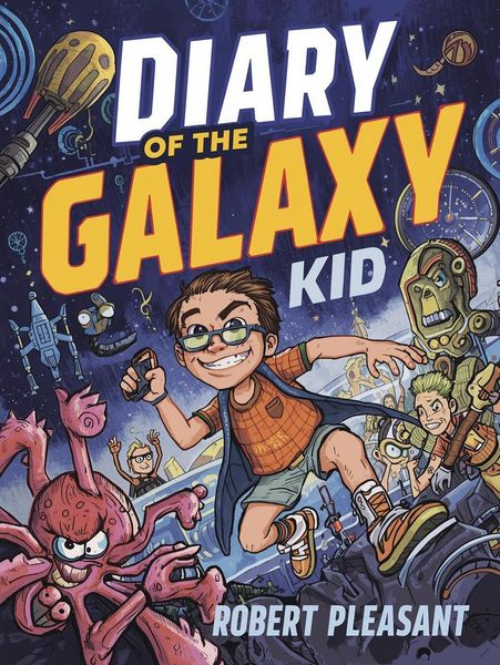Produktbild: Diary of the Galaxy Kid