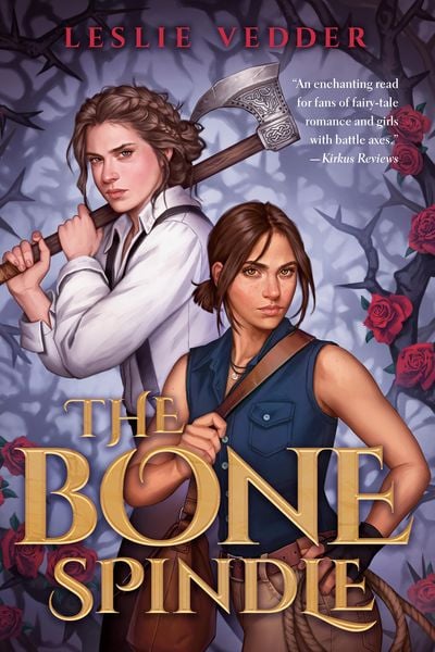 Produktbild: The Bone Spindle
