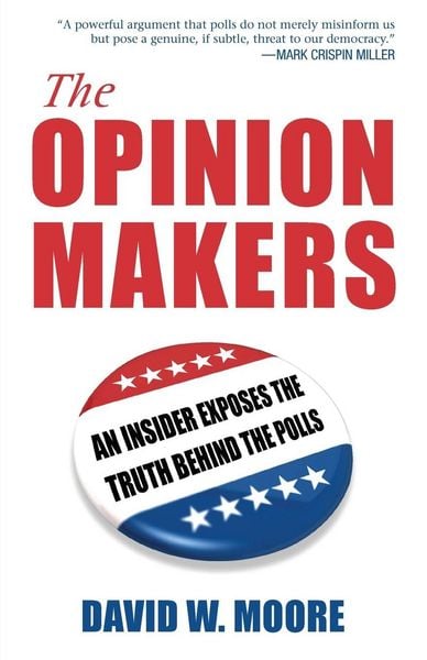 Produktbild: The Opinion Makers