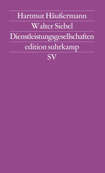 Produktbild: Dienstleistungsgesellschaften