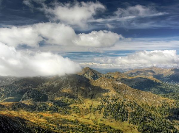 Produktbild: CALVENDO Puzzle Im Nationalpark Nockberge | 2000 Teile Lege-Gr&ouml;&szlig;e 90x67cm Foto-Puzzle f&uuml;r gl&uuml;ckliche Stunden