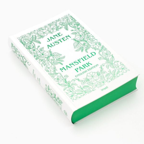 Produktbild: Mansfield Park
