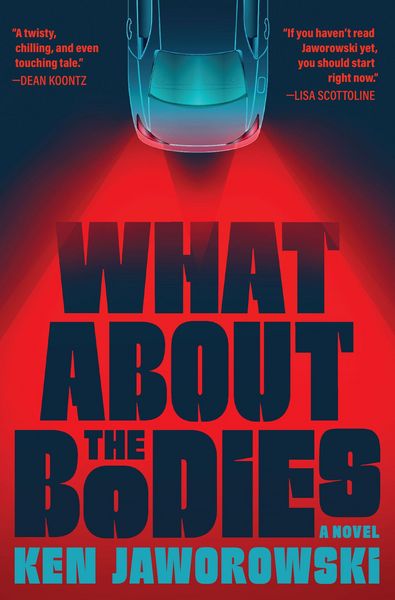 Produktbild: What about the Bodies