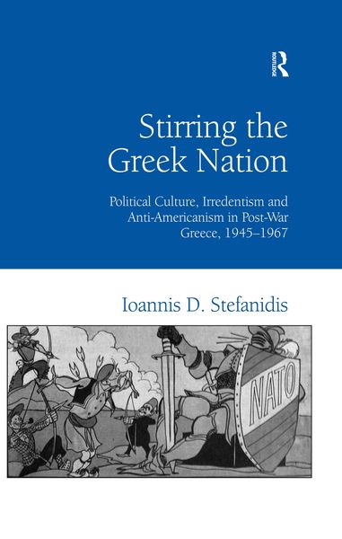 Produktbild: Stirring the Greek Nation