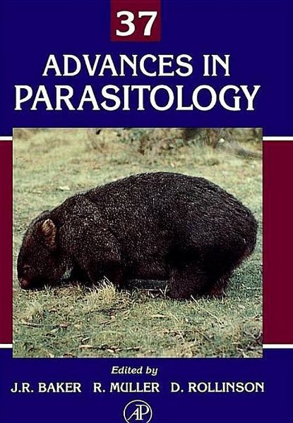 Produktbild: Advances in Parasitology