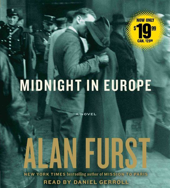 Produktbild: Midnight in Europe