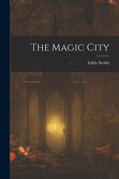 Produktbild: The Magic City