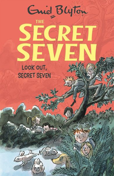 Produktbild: Secret Seven: Look Out, Secret Seven