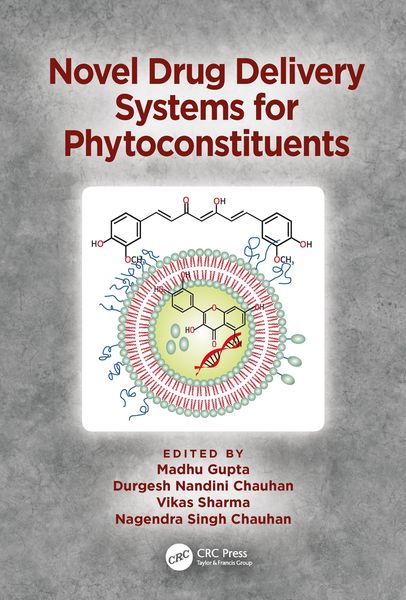Produktbild: Novel Drug Delivery Systems for Phytoconstituents