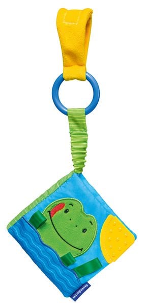Produktbild: Ministeps: Mein erstes Buggy-Beißbuch