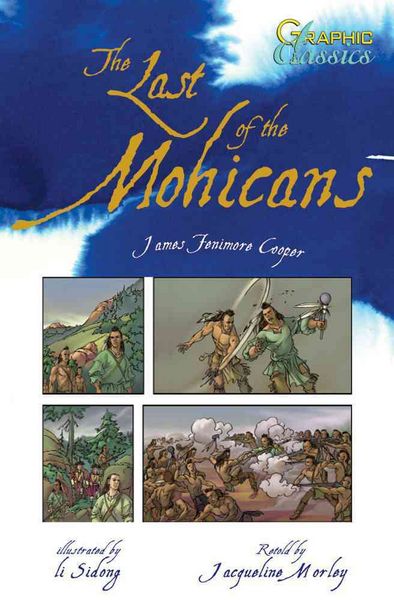 Produktbild: Last Of The Mohicans