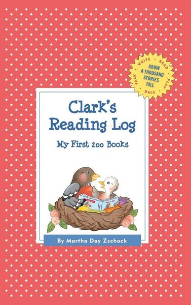 Produktbild: Clark's Reading Log