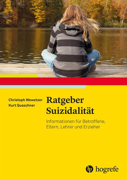 Produktbild: Ratgeber Suizidalit&auml;t