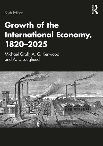 Produktbild: Growth of the International Economy, 1820-2025