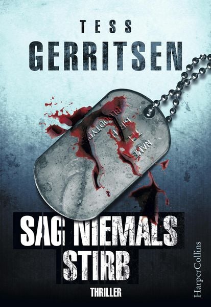 Produktbild: Sag niemals stirb