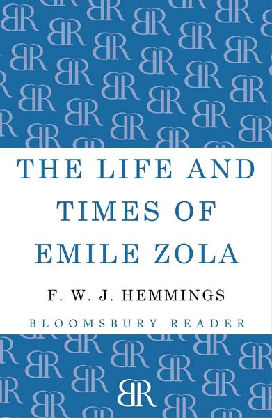 Produktbild: The Life and Times of Emile Zola