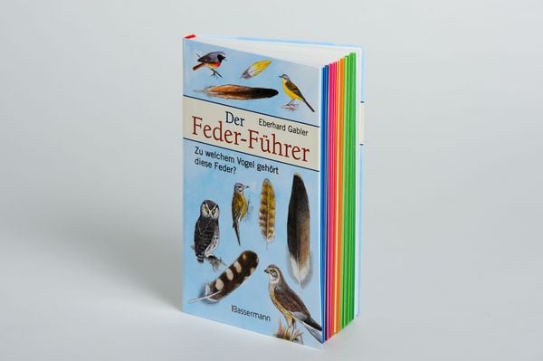 Produktbild: Der Feder-F&uuml;hrer