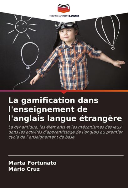 Produktbild: La gamification dans l'enseignement de l'anglais langue &eacute;trang&egrave;re