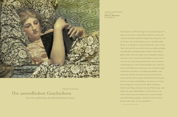 Produktbild: Frauen und ihre B&uuml;cher