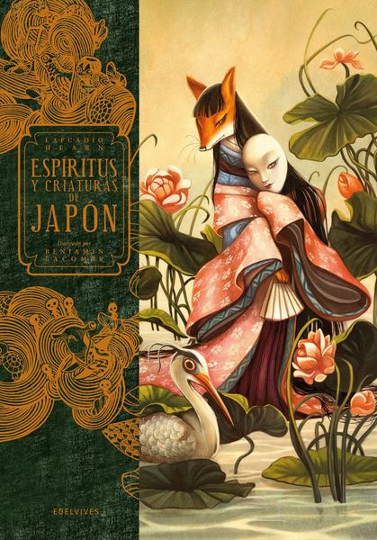 Produktbild: Esp&iacute;ritus y criaturas de Jap&oacute;n