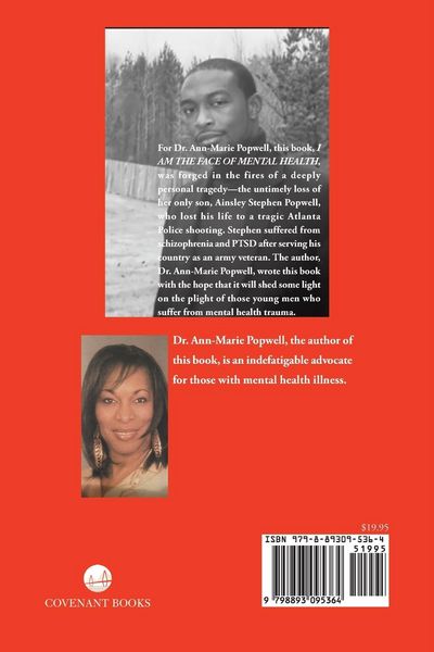Produktbild: I Am the Face of Mental Health
