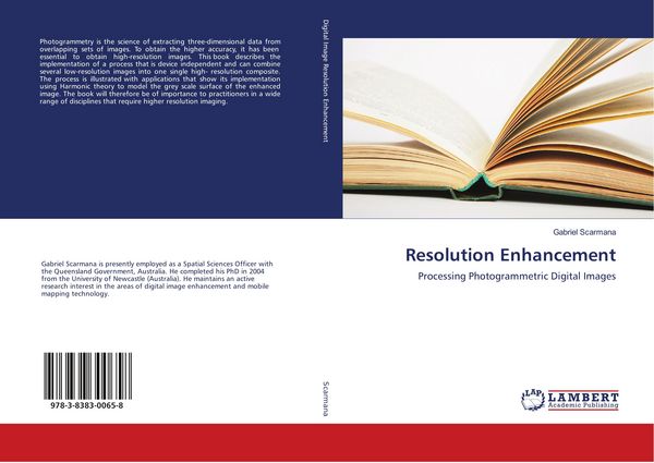 Produktbild: Resolution Enhancement