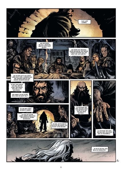 Produktbild: Elric. Band 4
