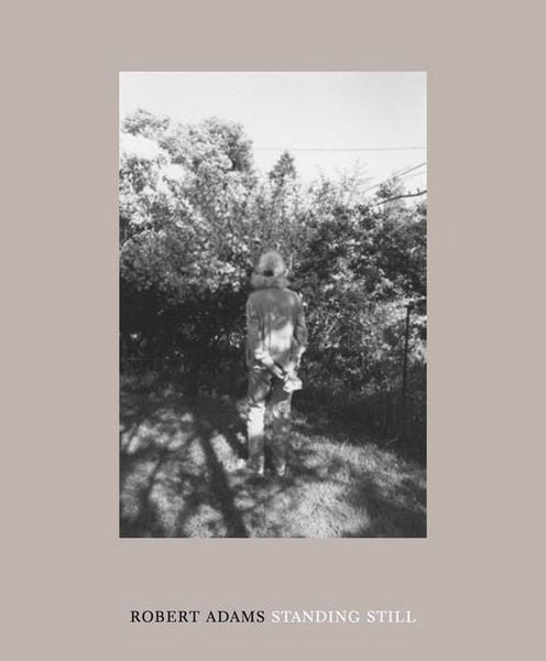 Produktbild: Robert Adams: Standing Still
