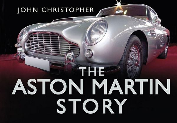 Produktbild: The Aston Martin Story
