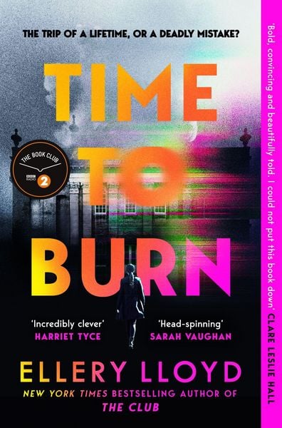 Produktbild: Time to Burn