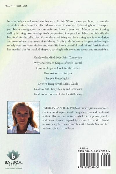 Produktbild: The Art of Gluten-Free Living