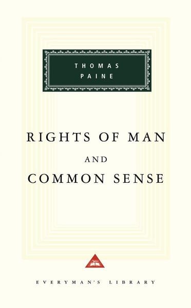 Produktbild: Rights of Man and Common Sense