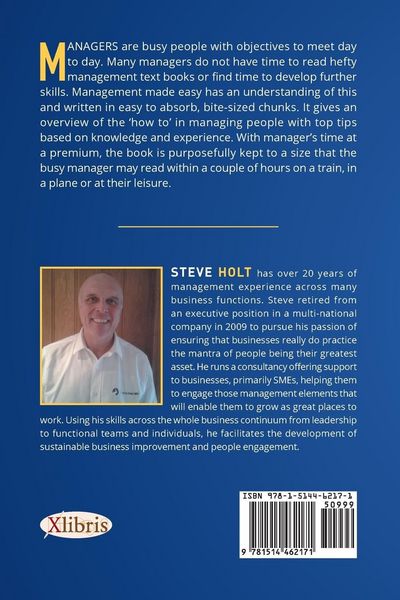 Produktbild: Management Made Easy