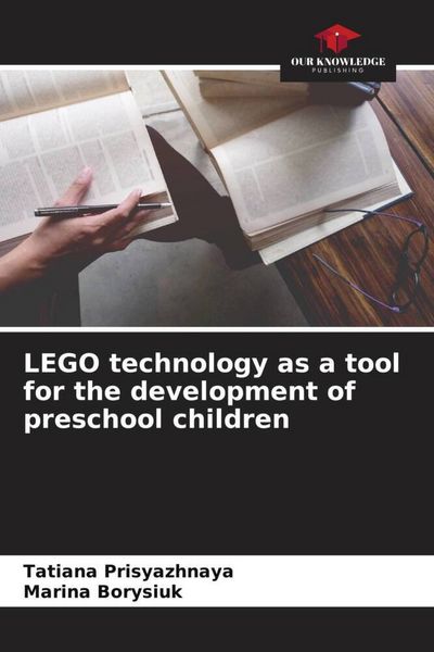Produktbild: LEGO technology as a tool for the development of preschool children