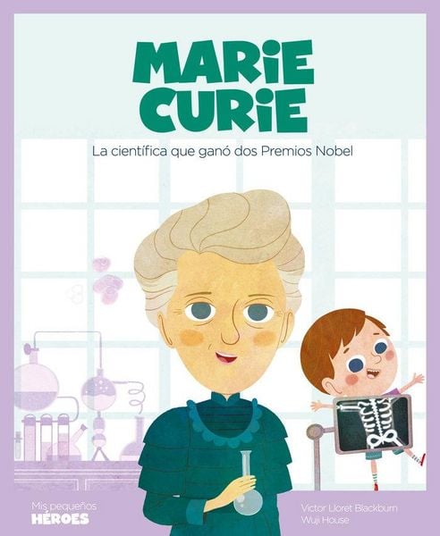 Produktbild: Marie Curie