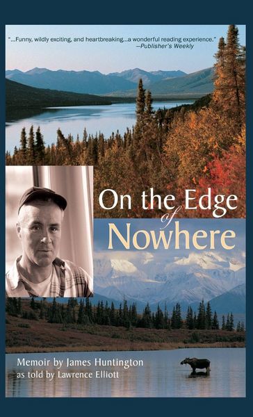 Produktbild: On the Edge of Nowhere