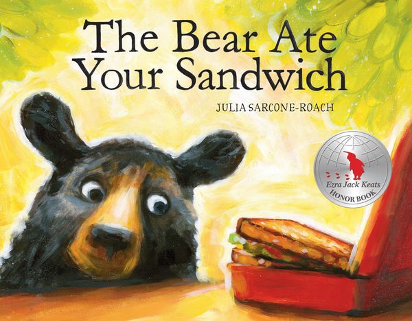 Produktbild: The Bear Ate Your Sandwich