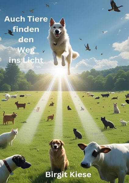 Produktbild: Auch Tiere finden den Weg ins Licht