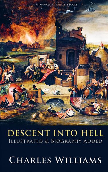 Produktbild: Charles Williams: Descent into Hell