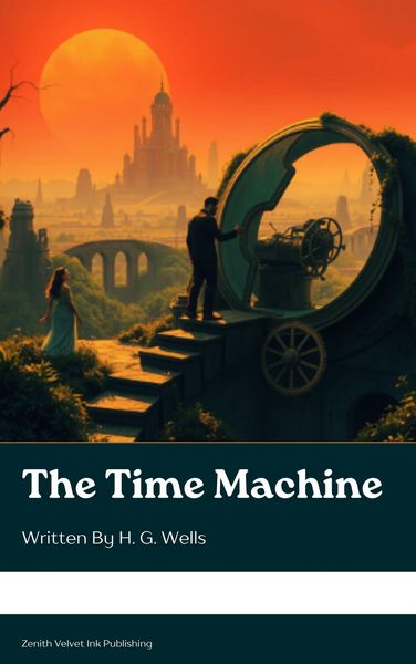 Produktbild: The Time Machine