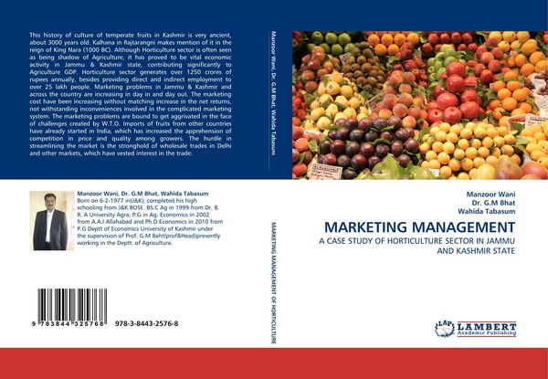 Produktbild: Marketing Management