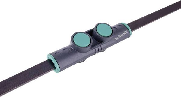 Produktbild: Wolfcraft 3038000 Einhandzwingen-Adapter