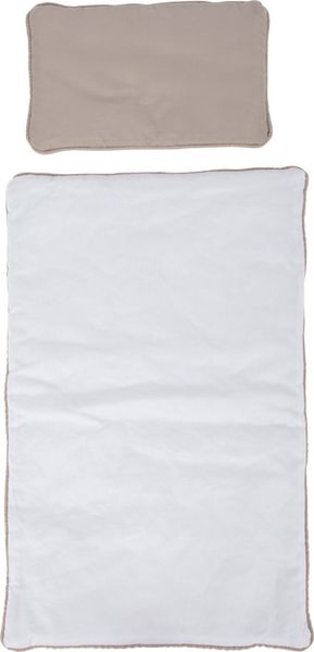 Produktbild: Small foot 12495 - Puppengitterbett Little Button