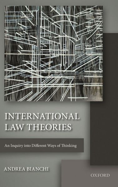 Produktbild: INTERNATIONAL LAW THEORIES C