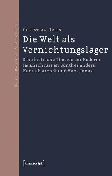 Produktbild: Die Welt als Vernichtungslager