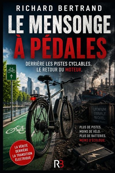Produktbild: Le Mensonge a Pedales
