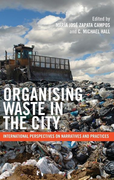 Produktbild: Organising waste in the city