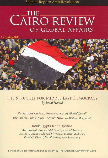 Produktbild: Cairo Review Of Global Affairs