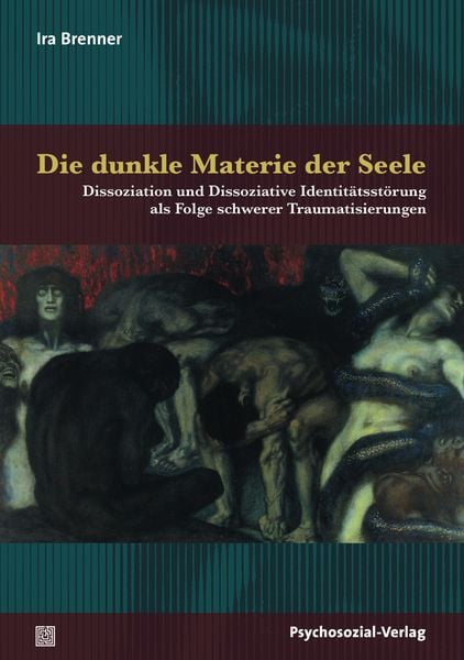 Produktbild: Die dunkle Materie der Seele