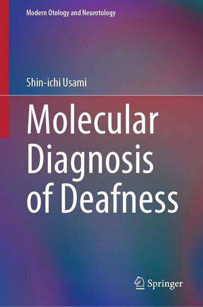 Produktbild: Molecular Diagnosis of Deafness